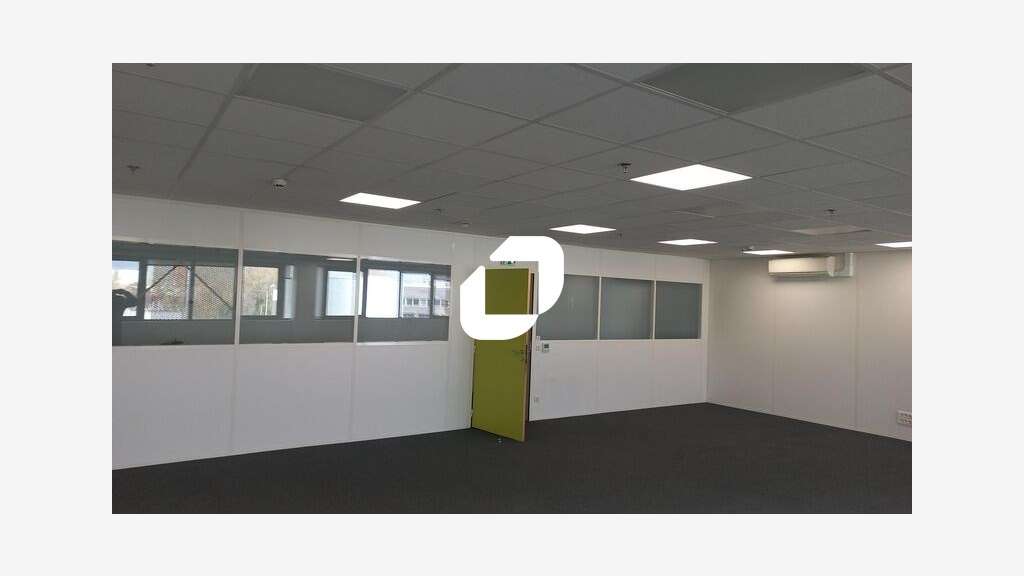 A louer Local d'activité 5439m² Gennevilliers