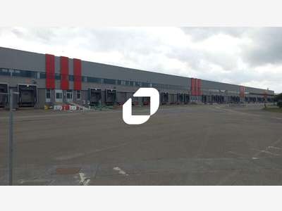 A louer Local d'activité 5417m² Gennevilliers