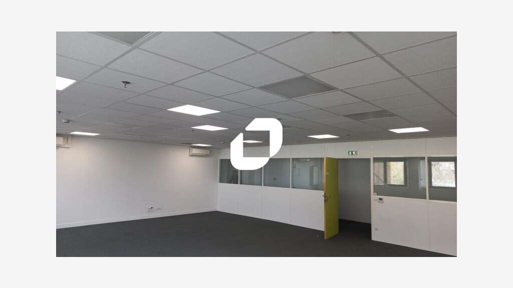 A louer Local d'activité 5417m² Gennevilliers