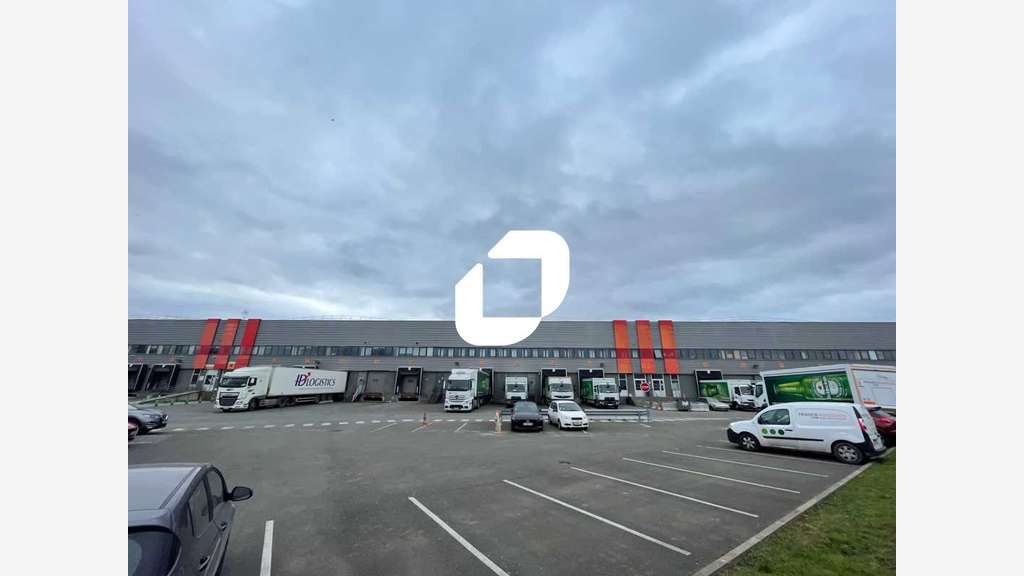 A louer Local d'activité 5417m² Gennevilliers