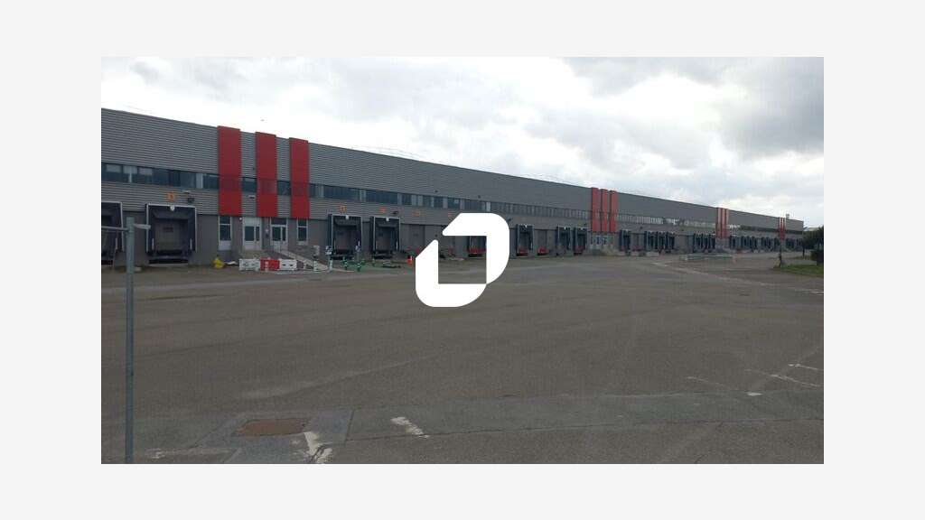 A louer Local d'activité 5406m² Gennevilliers