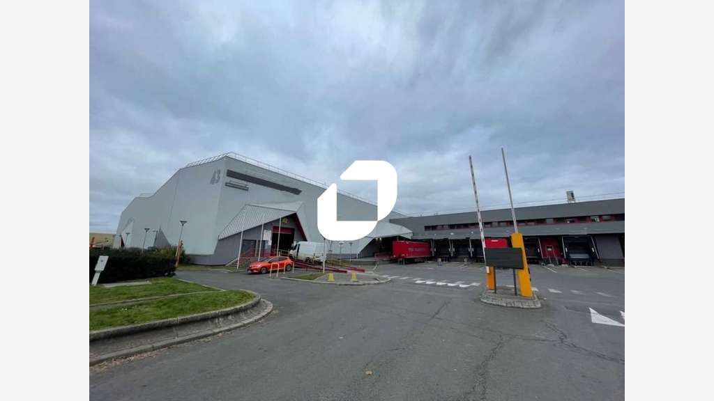A louer Local d'activité 10472m² Gennevilliers