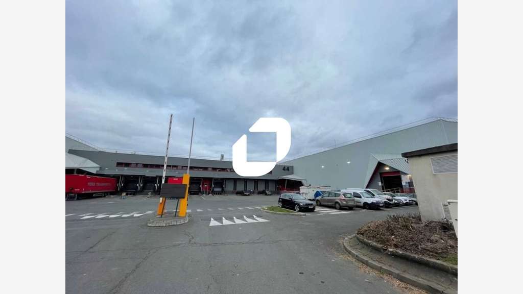 A louer Local d'activité 10472m² Gennevilliers