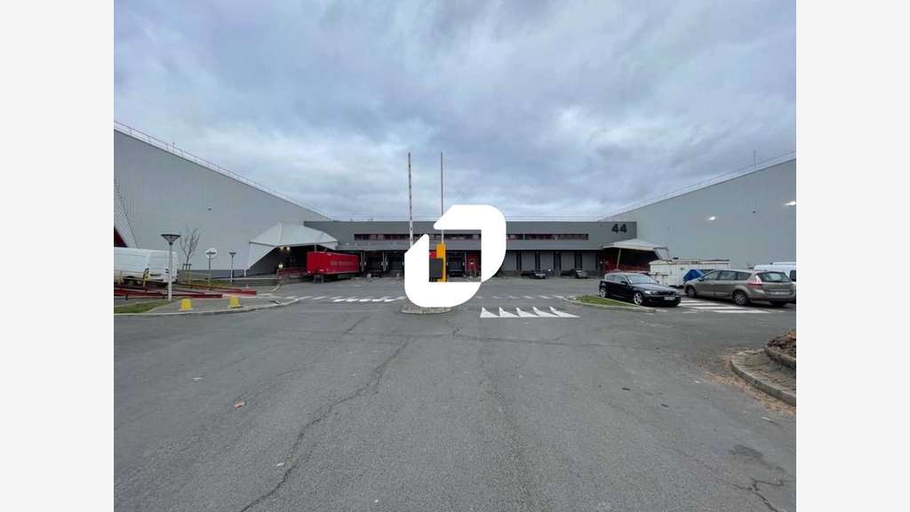 A louer Local d'activité 10472m² Gennevilliers