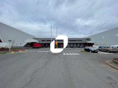 A louer Local d'activité 10472m² Gennevilliers