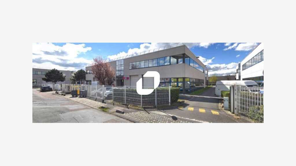 A louer Local d'activité 702m² Gennevilliers