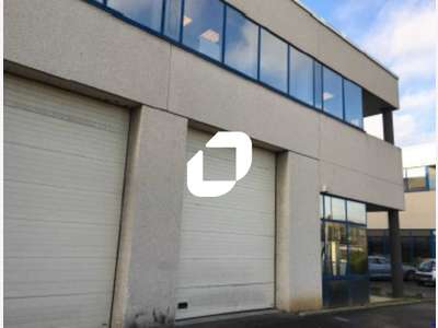 A louer Local d'activité 702m² Gennevilliers