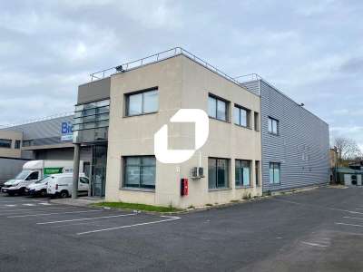 A louer Local d'activité 2244m² Gennevilliers