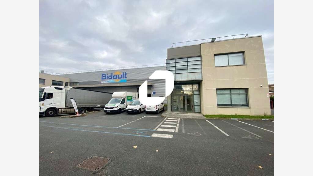 A louer Local d'activité 2244m² Gennevilliers