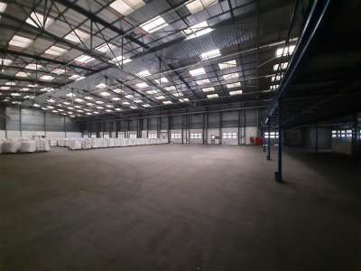 À louer – Entrepôt de 2 511 m² à Gennevilliers – H