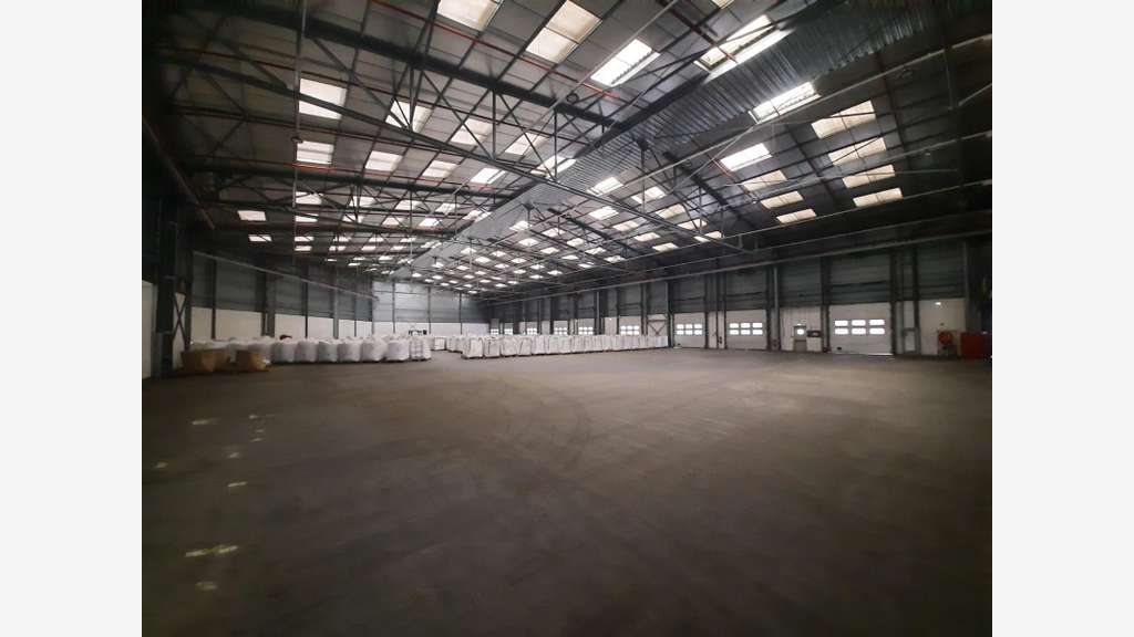 À louer – Entrepôt de 2 511 m² à Gennevilliers – H