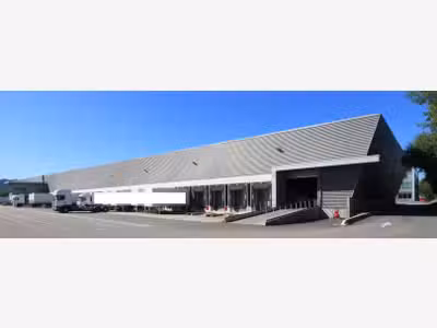 À louer – Entrepôt logistique de 20 667 m² à Genne