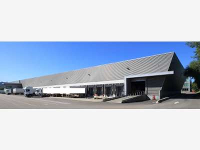À louer – Entrepôt logistique de 20 667 m² à Genne
