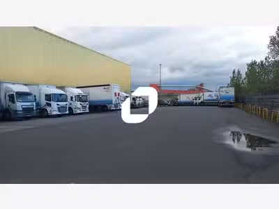 A louer Local d'activité 6510m² Gennevilliers