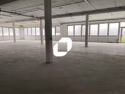 A louer Local d'activité 1021m² Gennevilliers