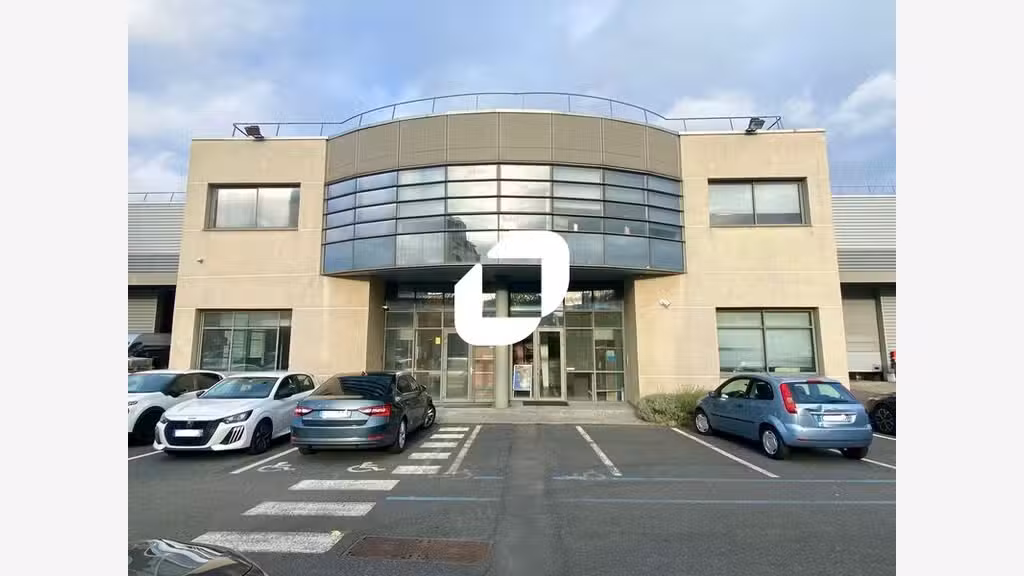A louer Local d'activité 2244m² Gennevilliers