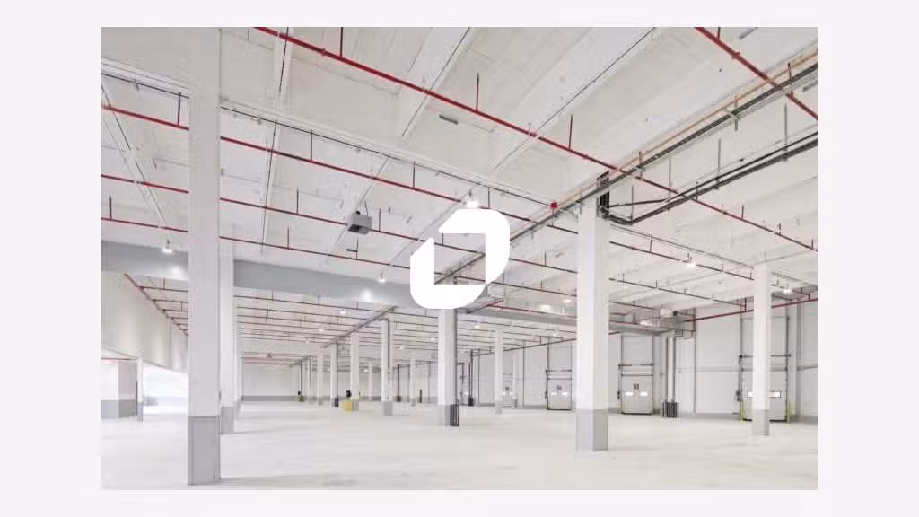 A louer Local d'activité 4346m² Gennevilliers