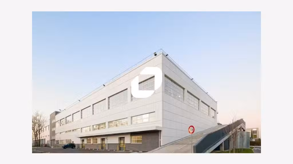 A louer Local d'activité 8241m² Gennevilliers