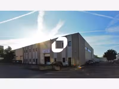 A louer Local d'activité 949m² Gennevilliers