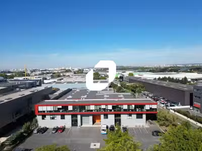 A louer Local d'activité 2228m² Gennevilliers