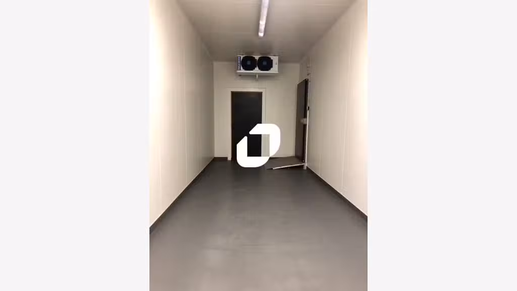 A louer Local d'activité 527m² Gennevilliers