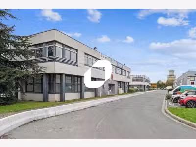 A louer Local d'activité 3302m² Gennevilliers