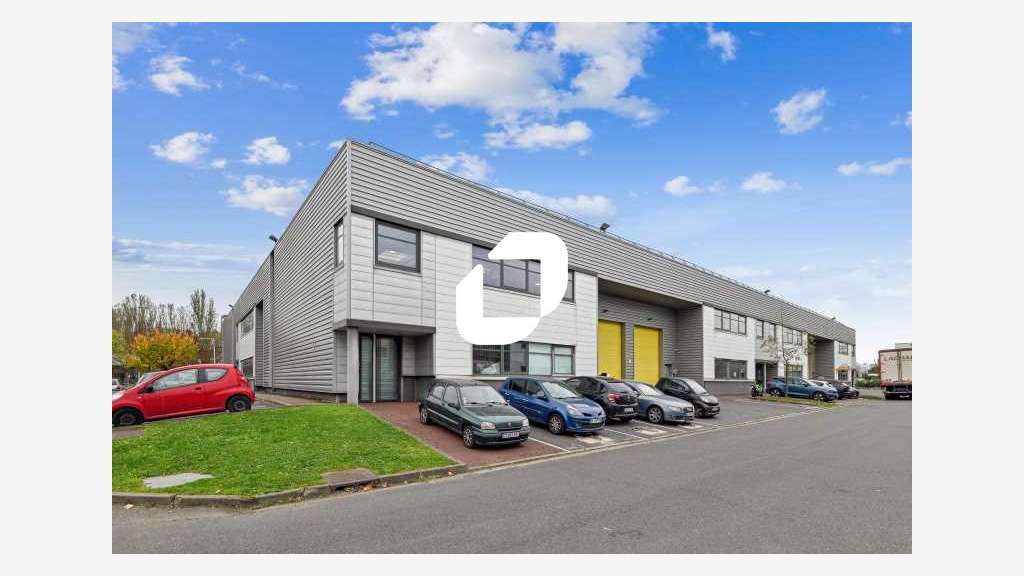 A louer Local d'activité 3302m² Gennevilliers
