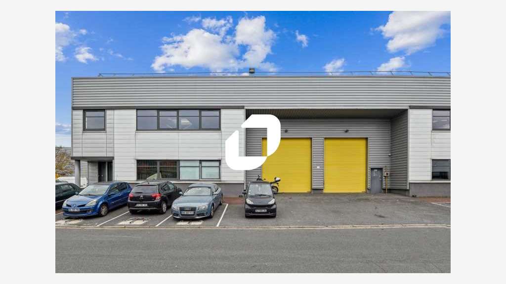 A louer Local d'activité 3302m² Gennevilliers