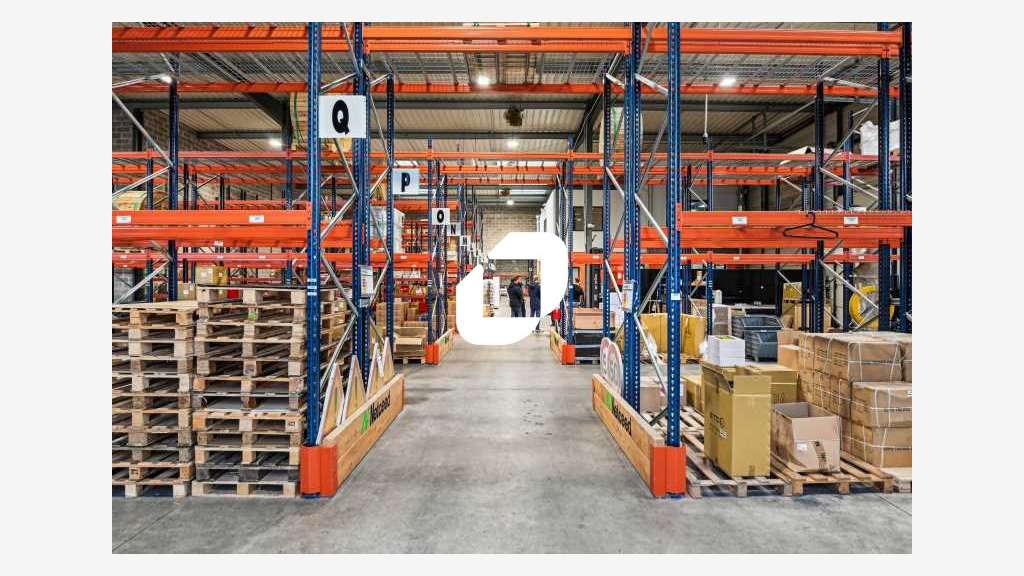 A louer Local d'activité 3302m² Gennevilliers