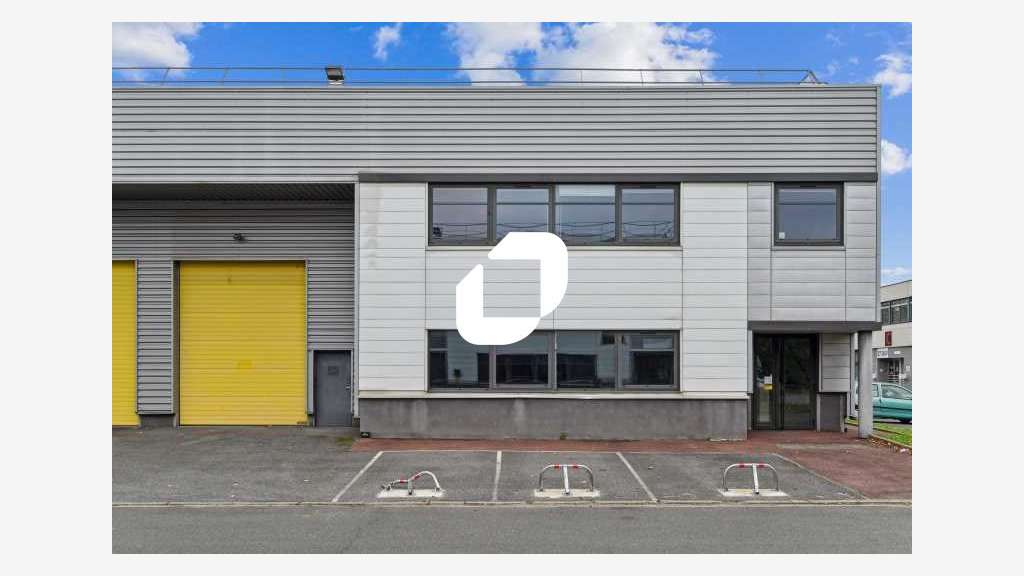 A louer Local d'activité 3302m² Gennevilliers