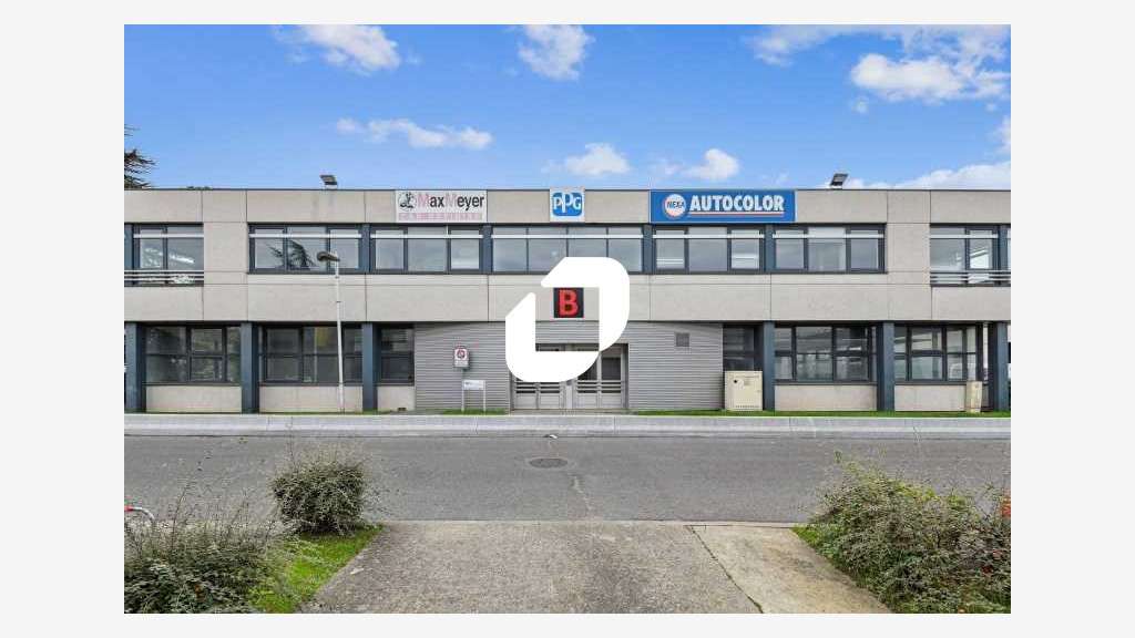 A louer Local d'activité 3302m² Gennevilliers