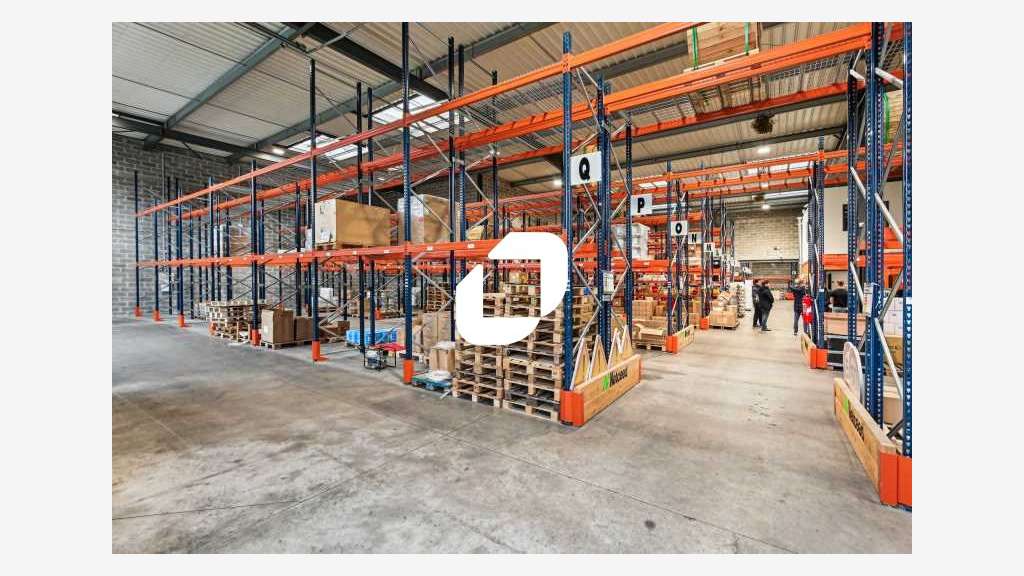 A louer Local d'activité 3302m² Gennevilliers