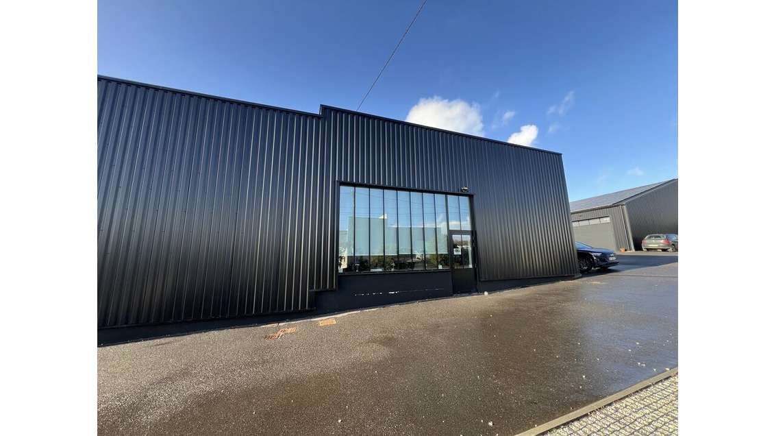 Local d'activité 150m² à louer à Gensac-la-Pallue