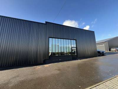 Local d'activité 150m² à louer à Gensac-la-Pallue