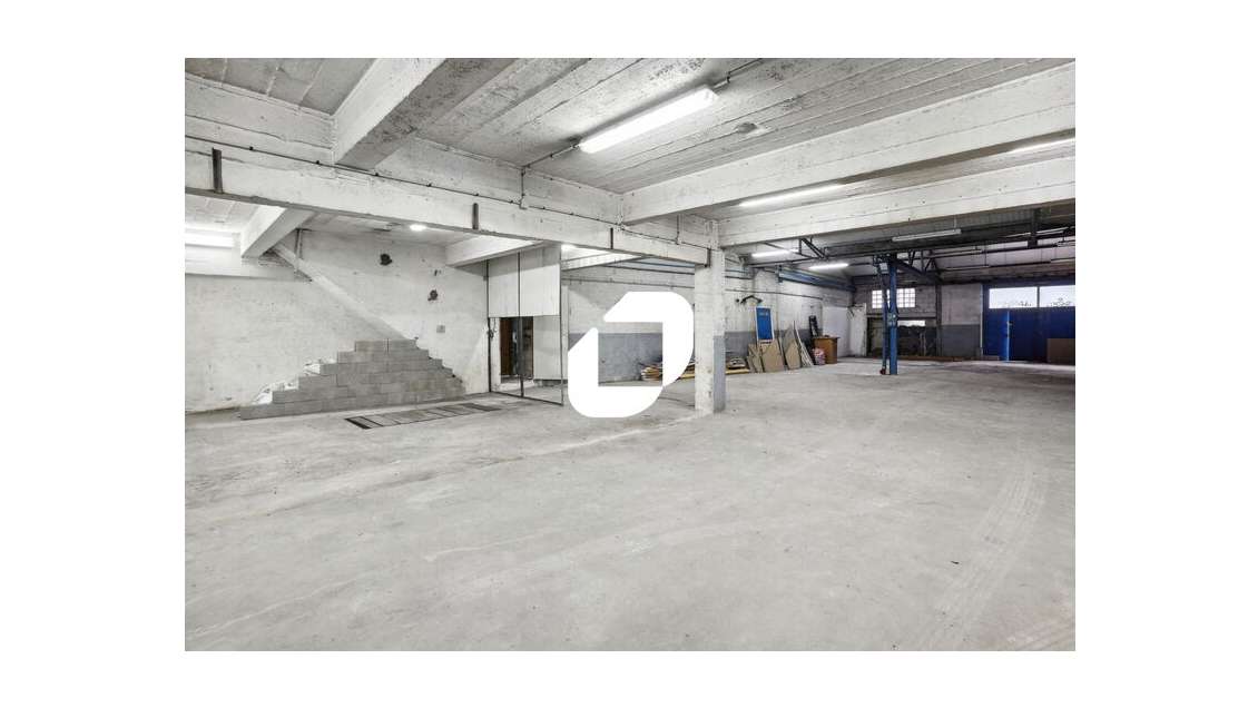A louer Local d'activité 227m² Gentilly