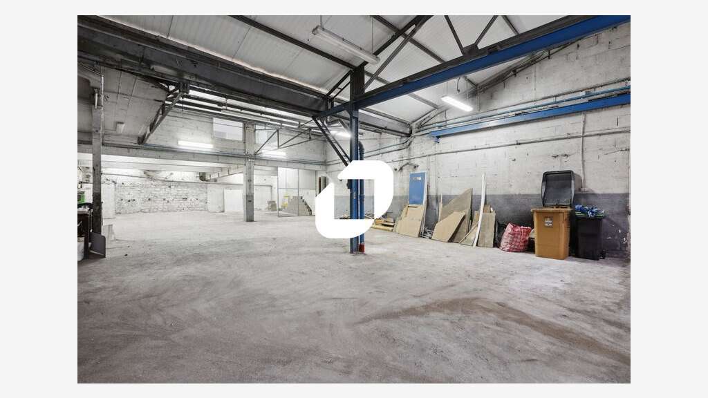 A louer Local d'activité 227m² Gentilly