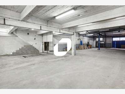 A louer Local d'activité 227m² Gentilly