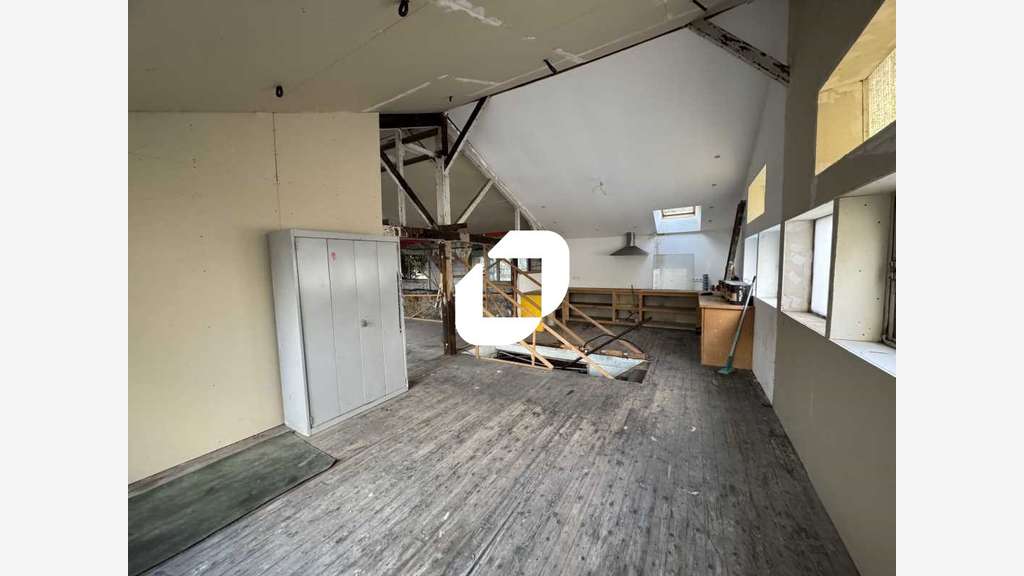 A louer Local d'activité 316m² Gentilly