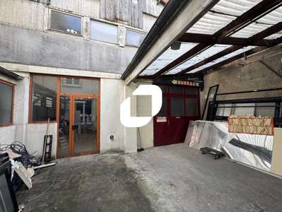 A louer Local d'activité 316m² Gentilly
