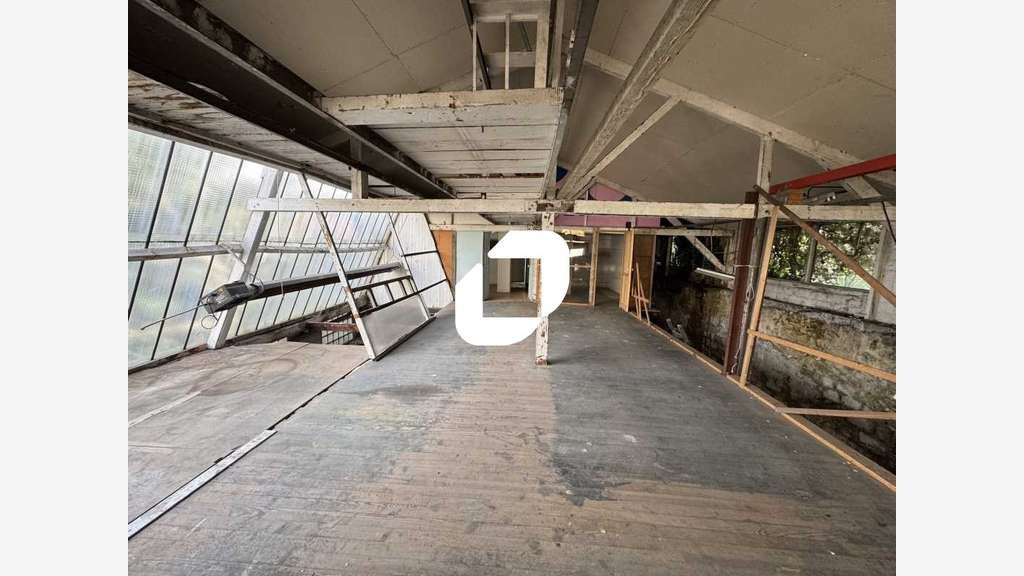 A louer Local d'activité 316m² Gentilly
