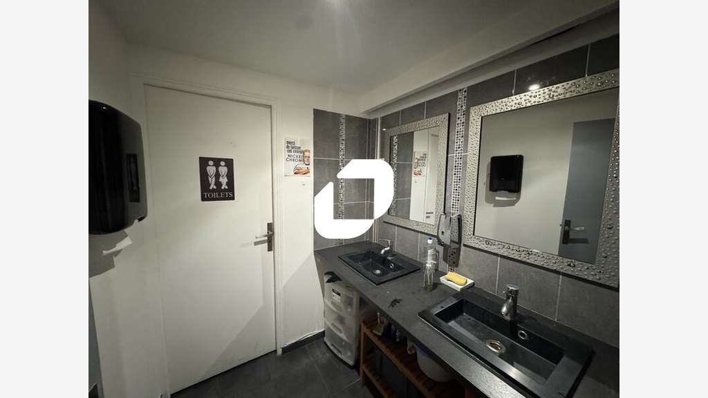 A louer Local d'activité 167m² Gentilly