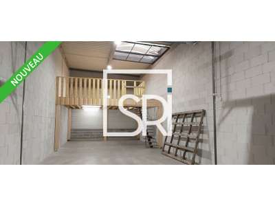 Location Locaux d'activités - Entrepôts à Gerzat