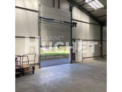 Location Locaux d'activités - Entrepôts à Giberville