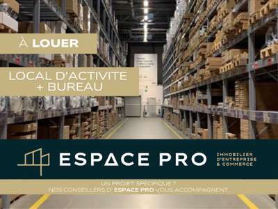 Location Locaux d'activités - Entrepôts à Giberville