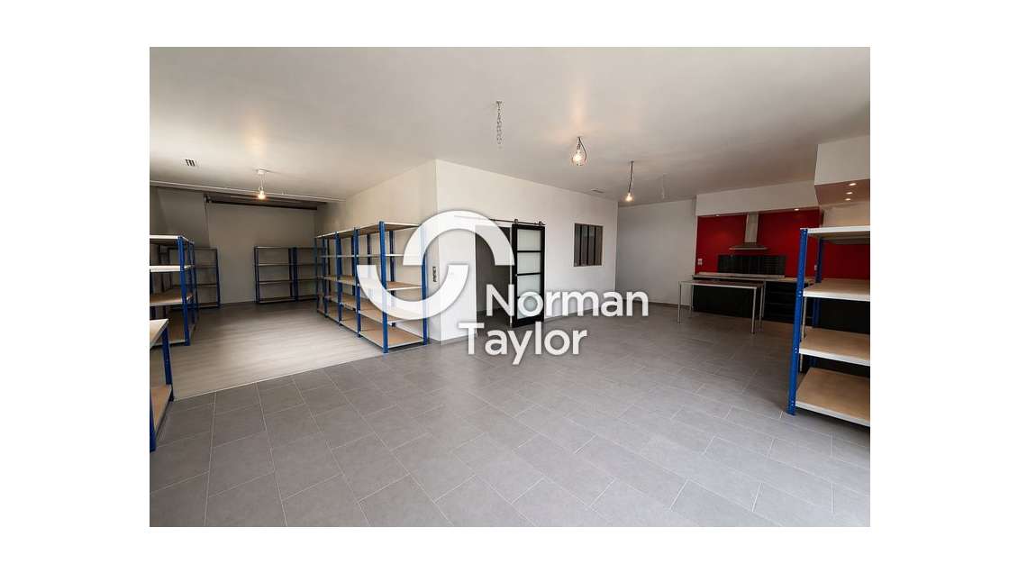 LOCAL D'ACTIVITE à louer dans le 34