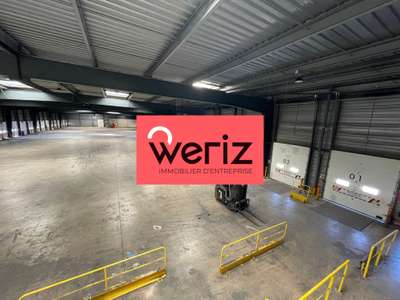 Location Locaux d'activités - Entrepôts à Gignac-la-Nerthe