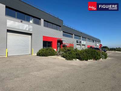 Location Locaux d'activités - Entrepôts à Gignac-la-Nerthe
