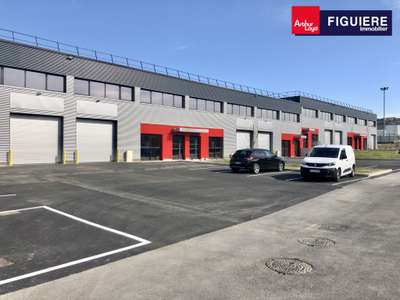 Location Locaux d'activités - Entrepôts à Gignac-la-Nerthe