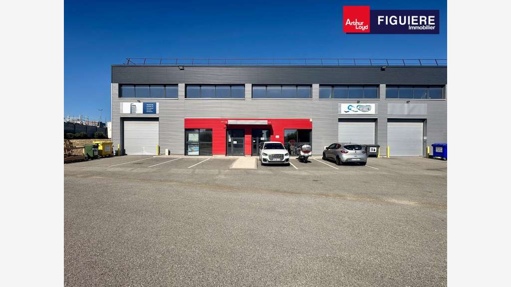 Locaux d'activités récents à louer sur Gignac