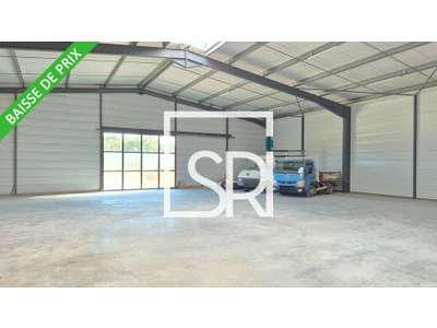Location Locaux d'activités - Entrepôts à Gimeaux